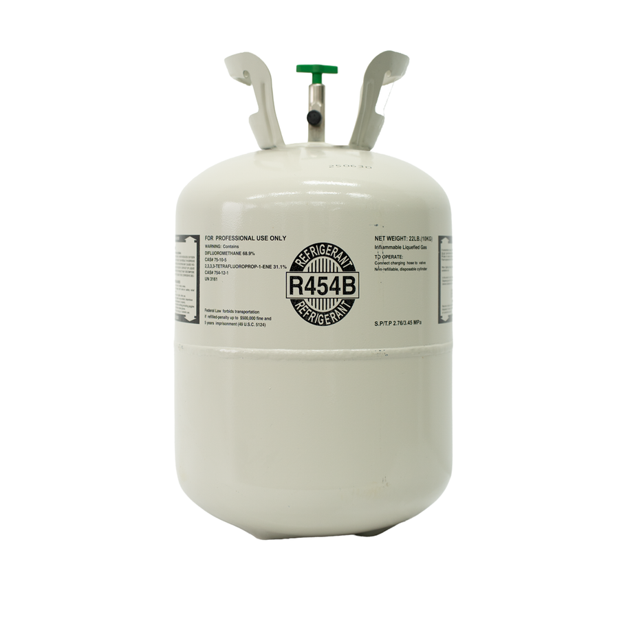 22LBS R454B Refrigerant