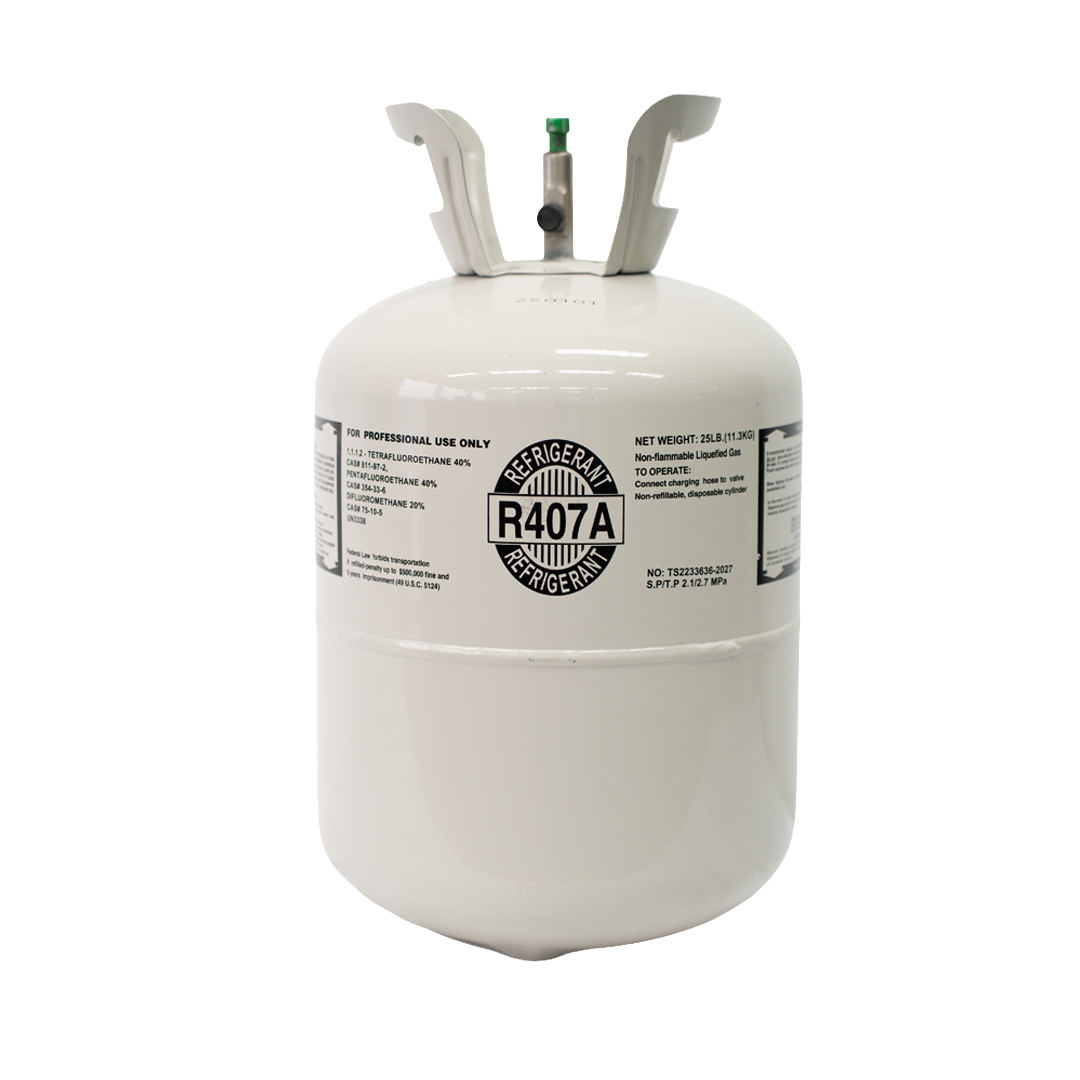 25LBS_R407A_Refrigerant