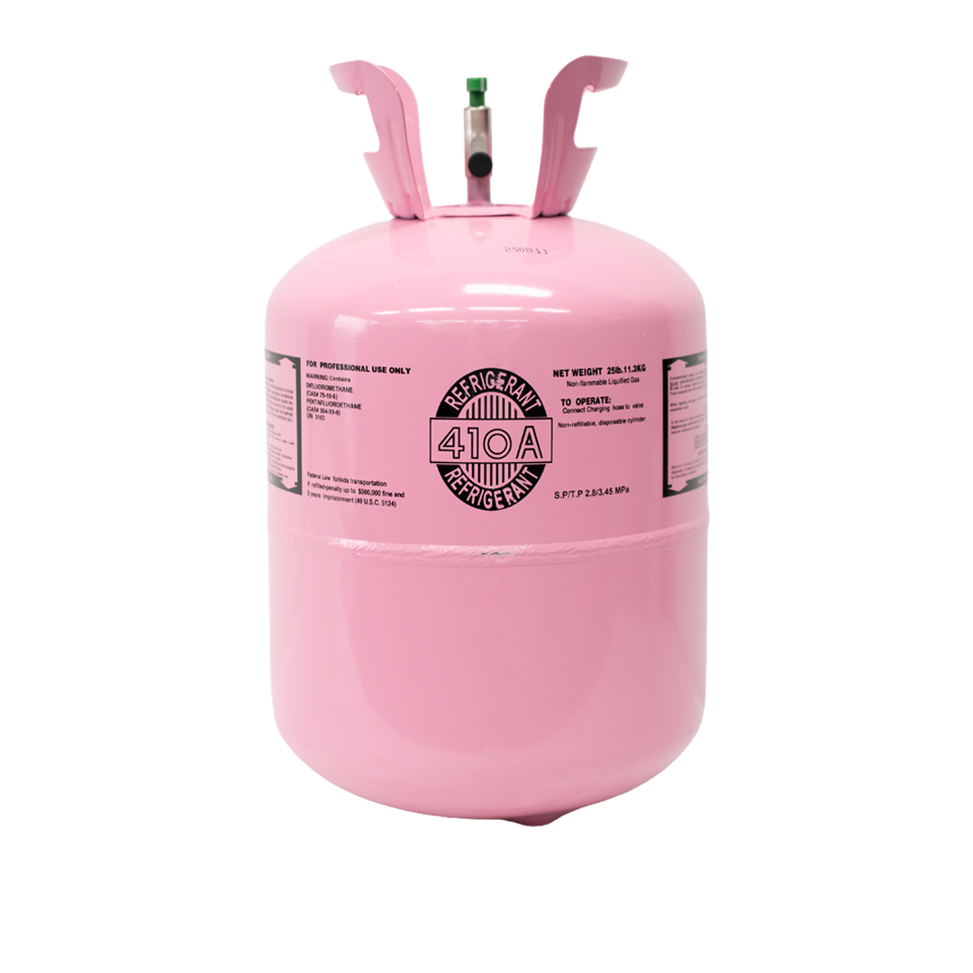 25LBS_R410A_Refrigerant